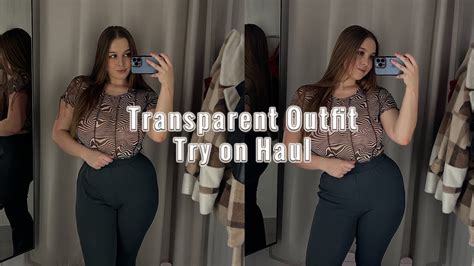 adele try on haul|[4K] Transparent Try on Haul .